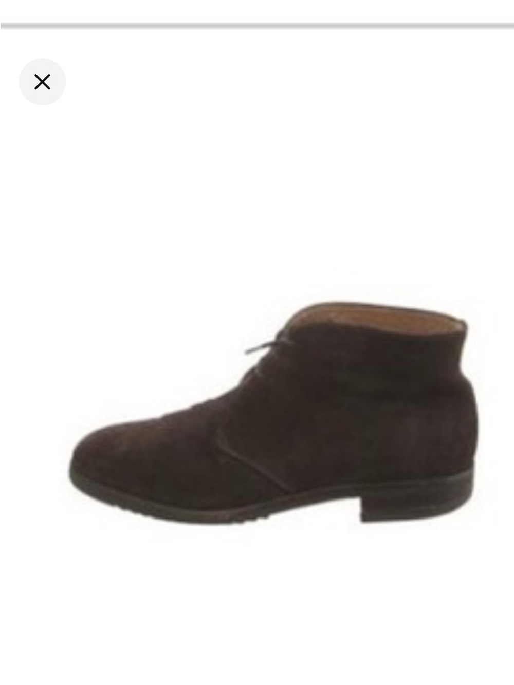 Bergdorf Goodman Derby Shoes - Brown